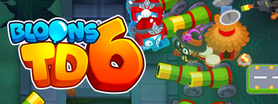 Bloons TD6