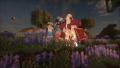 Combat héroïque au spawn